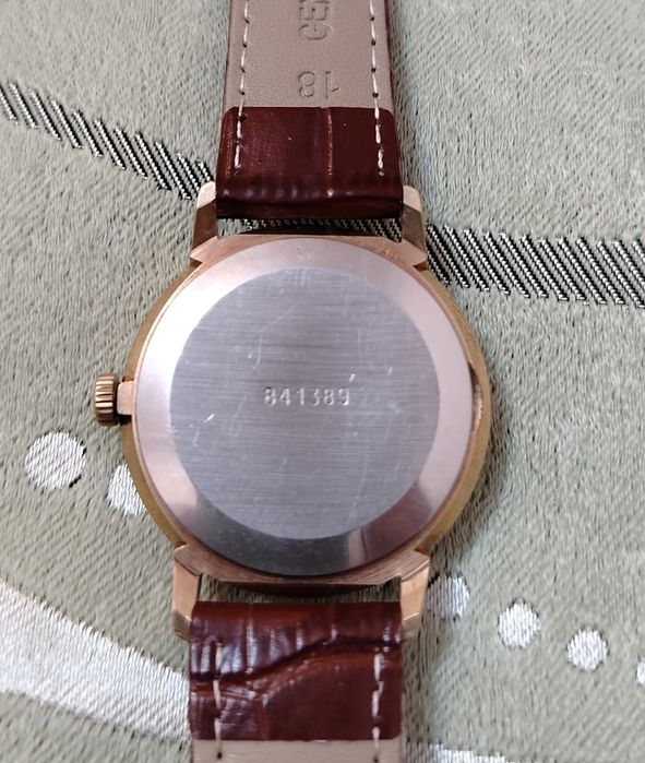 Часы Полёт СССР.