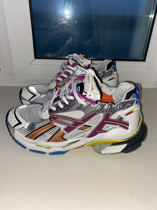 BALENCIAGA RUNNEr баленси ранер