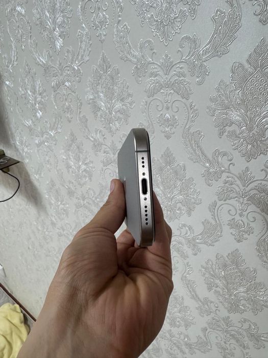 Iphone 15 pro 256 gb