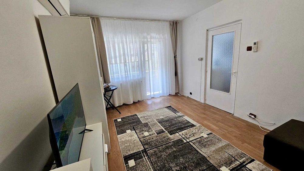 Garsoniera de inchiriat lângă Poliția Municipală Deva