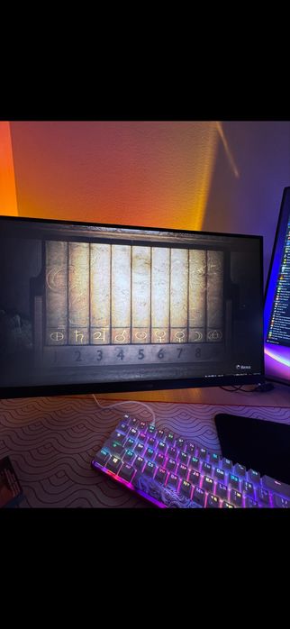 Клавиатура HyperX Alloy Origins 60