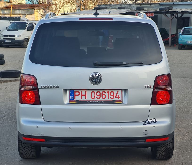 VW Touran UNITED ~ 7 Locuri ~ 1.4 Benzină TSI - 140 CP ~ Imp Germania