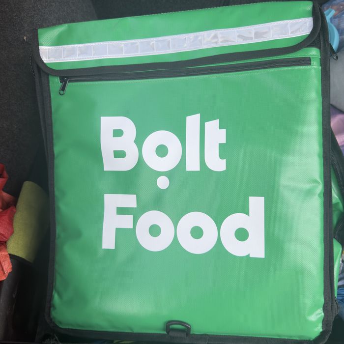Geanta Bolt Food