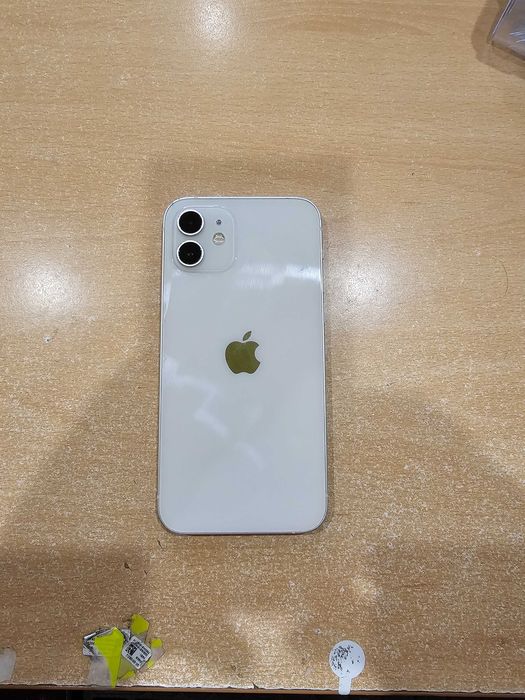 Iphone 12 - Factura, Garantie - 128GB - Alb