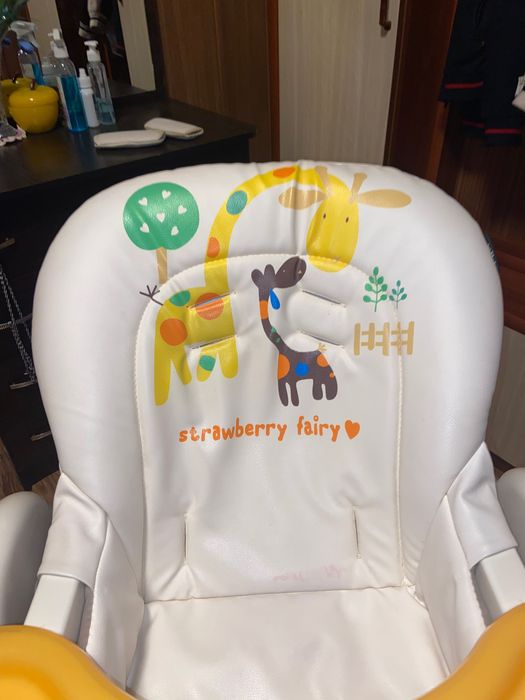 Стульчик для кормления