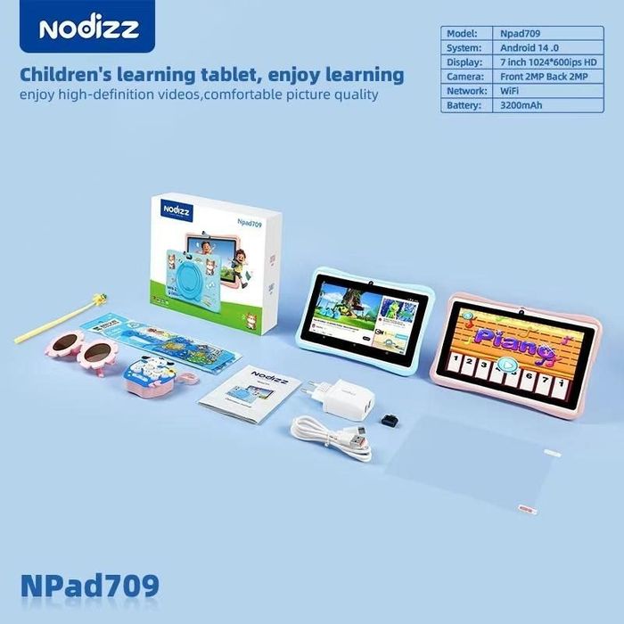 Planshet, yosh bolalar uchun planshet, детский планшет,  optom, оптом