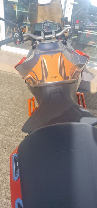 Ktm 1290 super duke gt