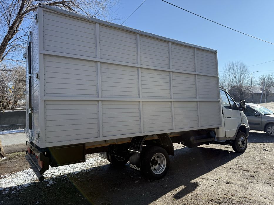 Газель жүк тасу 24/7