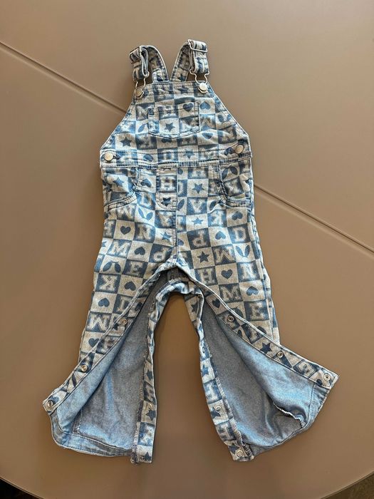 Бебешки гащеризон, от SO CUTE, размер 12-18 месеца