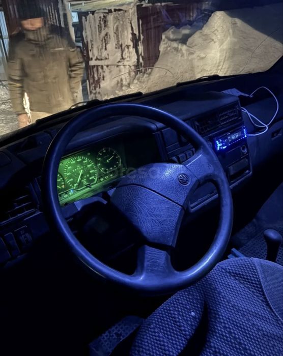 Volkswagen transpoter t4