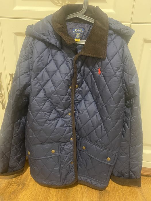 Куртка на мальчика ralfh lauren