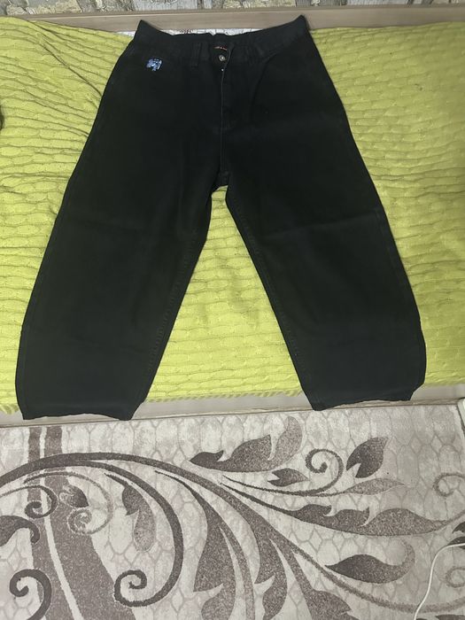 Джинсы Mind error широкие