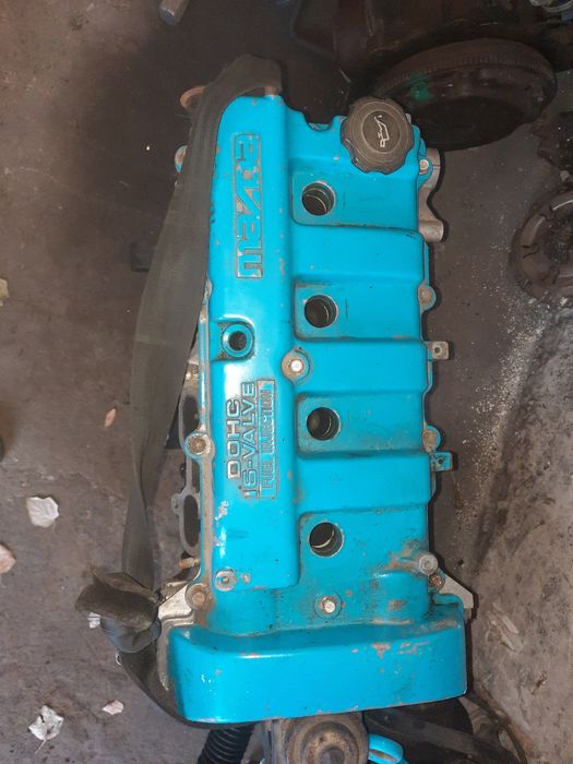 Контрактный двигатель на Мазда Кронос 2 литра