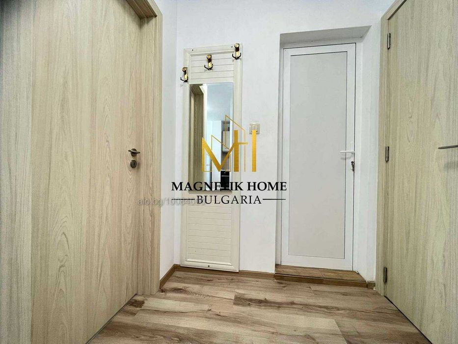 Дава се под наем Двустаен апартамент в Бургас, Сарафово - 65 кв.м за 433.5 € - Снимка #1