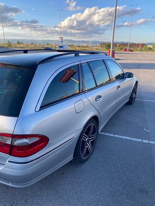 Mercedes E320 cdi
