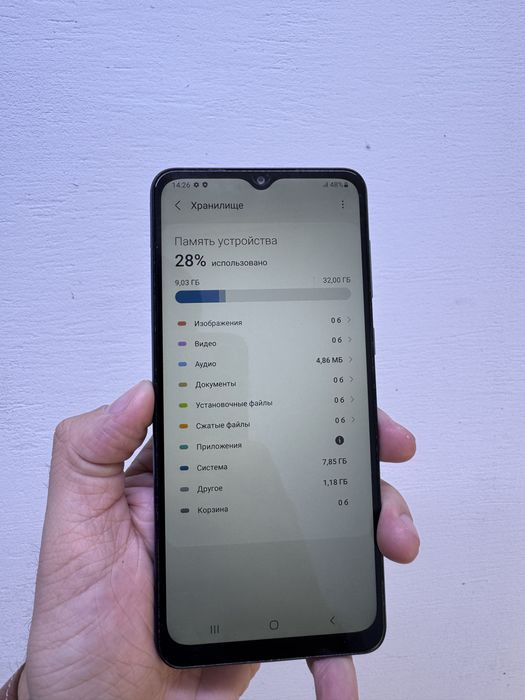 Samsung A02 32гб Оригинал