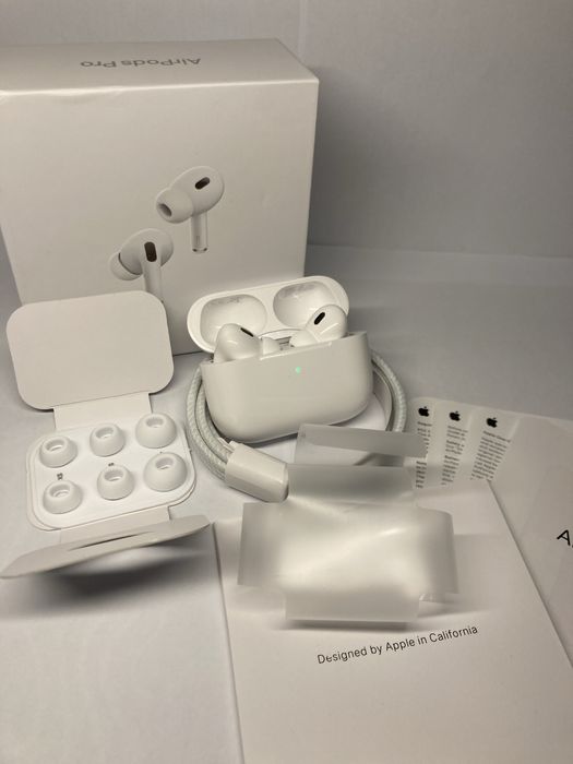 Vand Airpod pro 2nd Generation - Sigilate, Noi