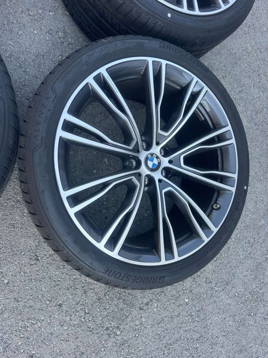 Bmw G01 M40 LCI Джанти със летни гуми 245/40/21 275/35/21