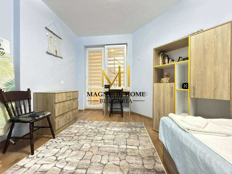 Дава се под наем Тристаен апартамент в Бургас, Зорница - 80 кв.м за 708.9 € - Снимка #6