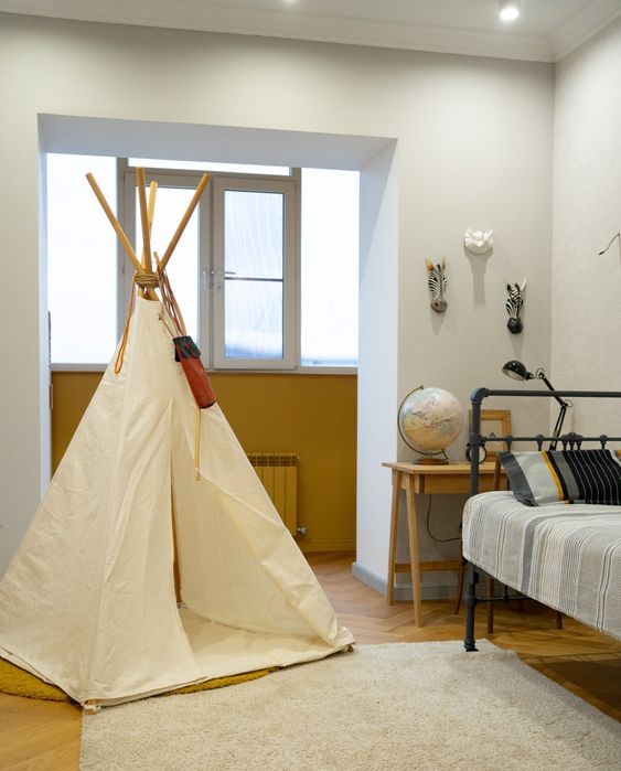 Продается вигвам