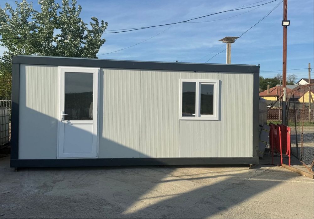 Container modular pentru locuinta casa modulara
