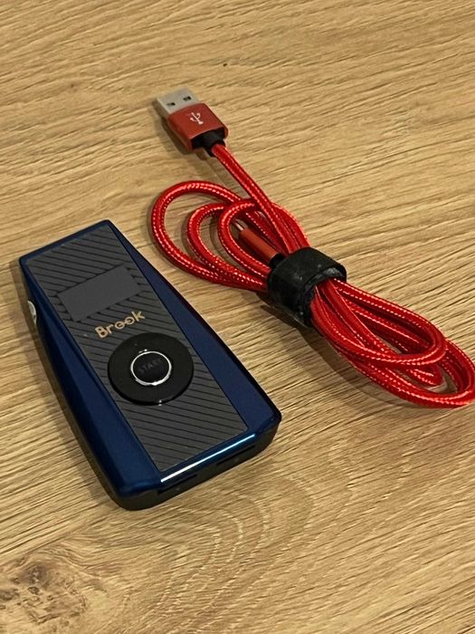 Brook Ras1ution 2 adapter Moza Fanatec Logitech PS5 PS4