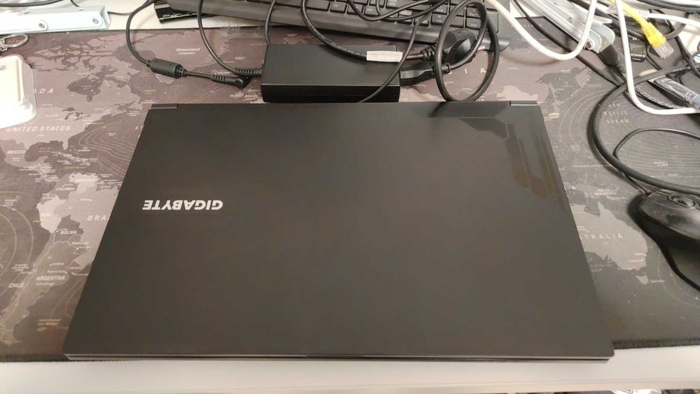 Gigabyte G5 лаптоп