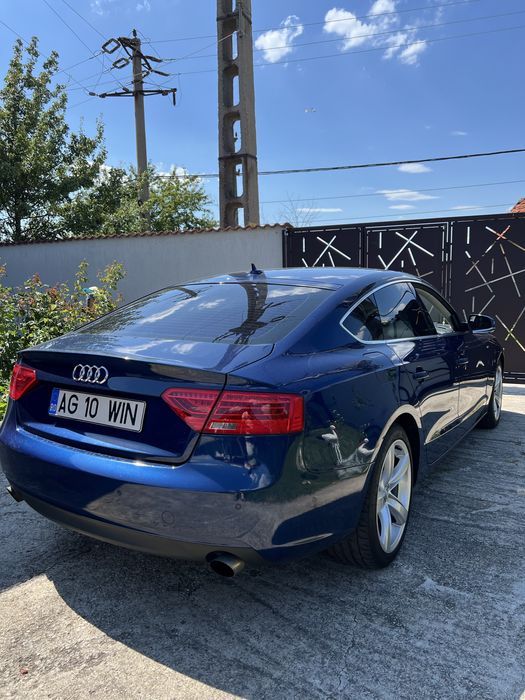 Audi A5 facelift 2.0tfsi