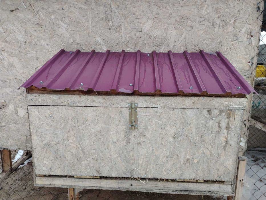 Курятник продается