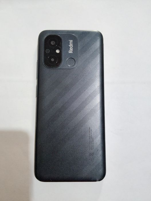 Redmi 12c 4+4/128gb, телефон, смартфон