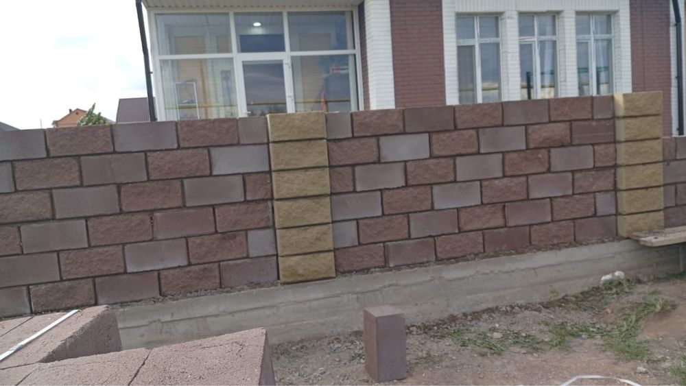 Услуги каменщика