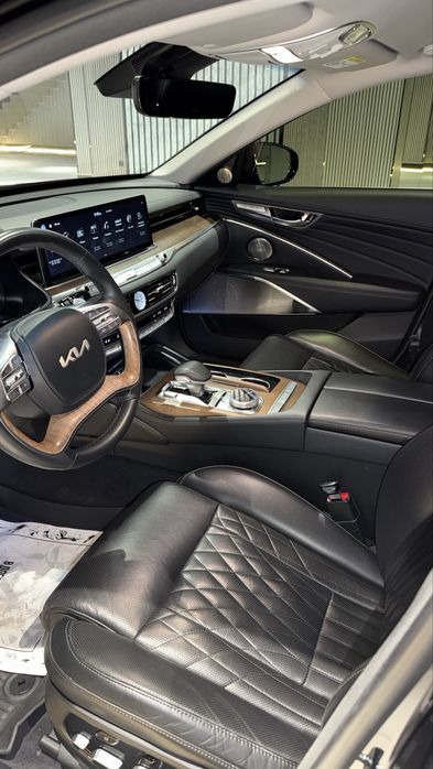 Kia K9 Full option ideal xolati