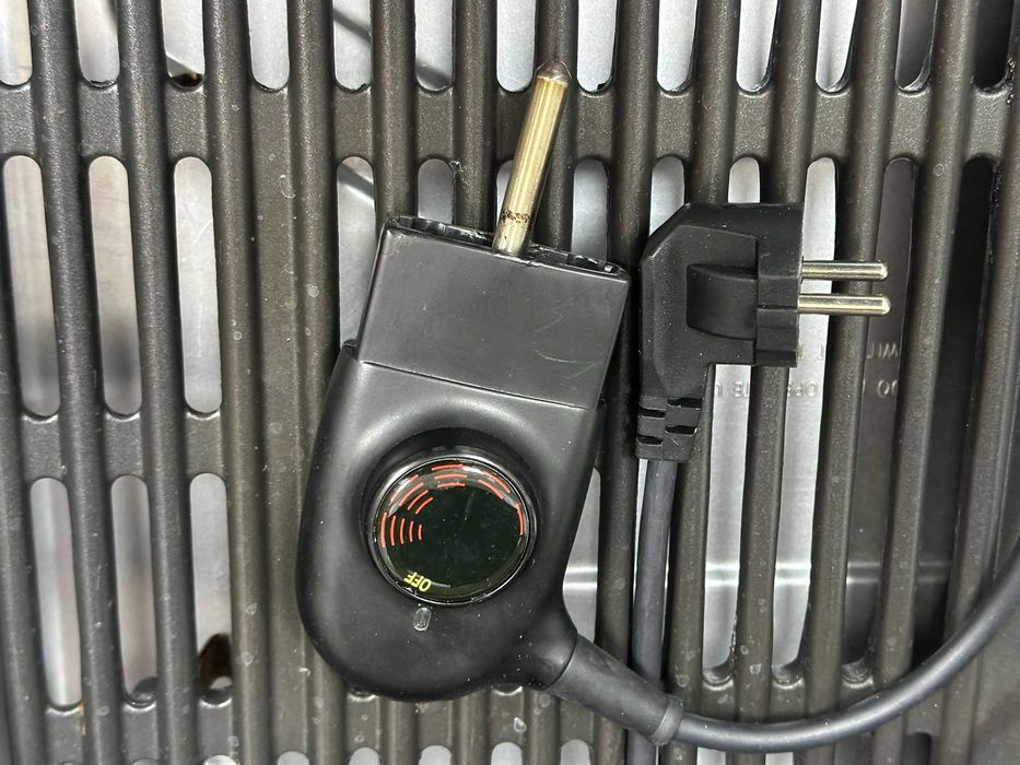 Grill/ Gratar electric Zelmer 40Z012, 2000W
