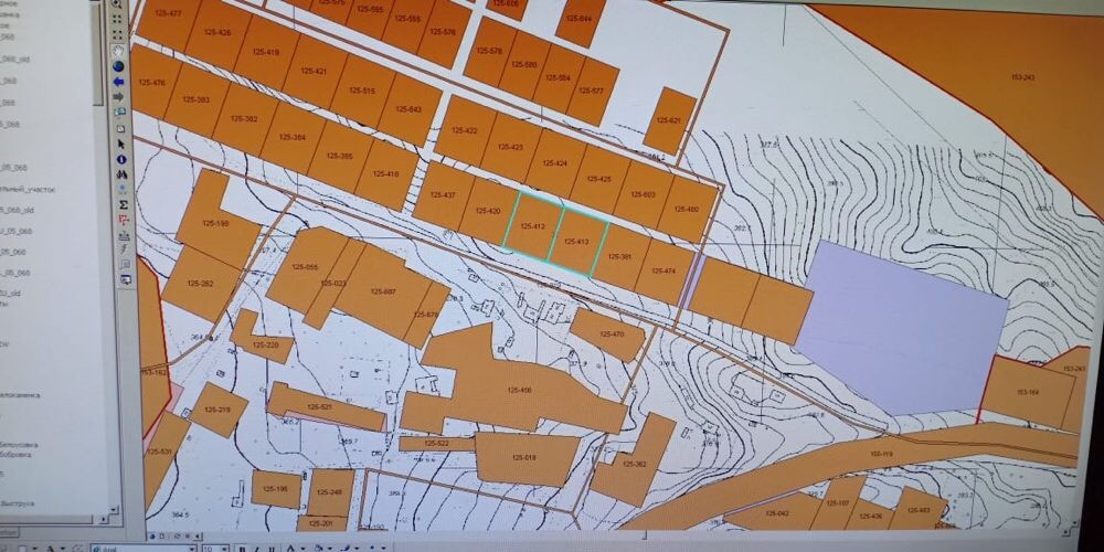 Посёлок ушаново учхоз