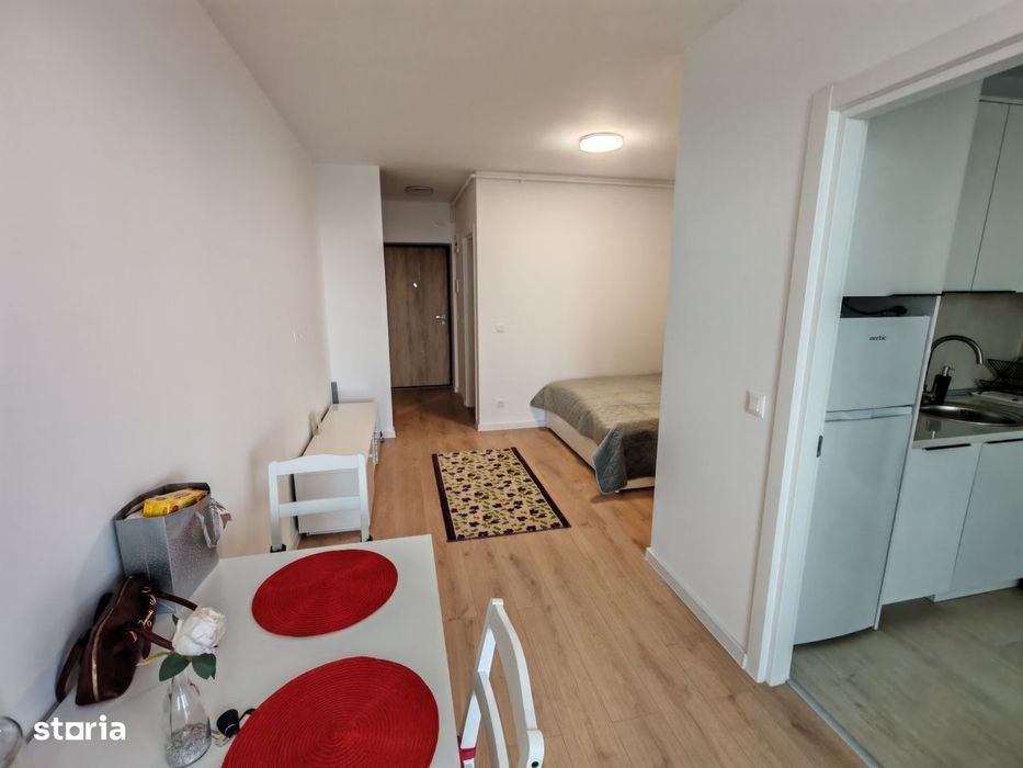 Inchiriere garsoniera si loc de parcare in Hills Titanium — fotografia 3