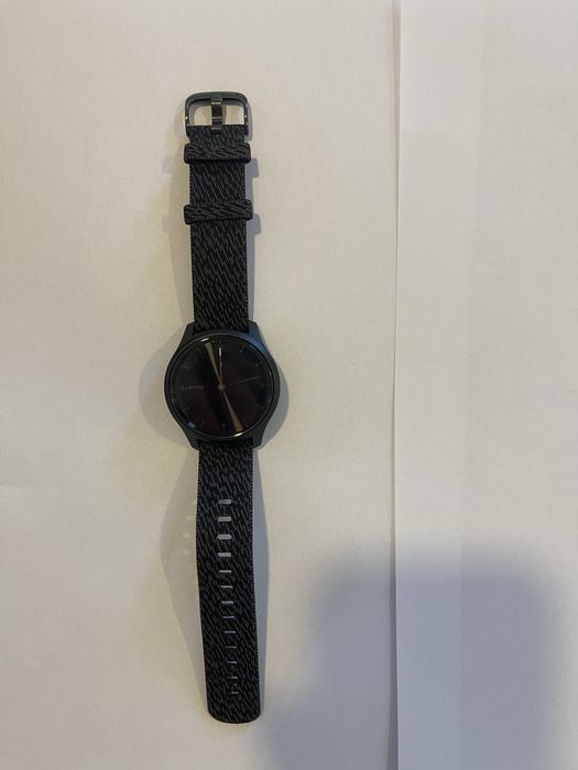 Garmin vívomove Style 42mm Black Hybrid