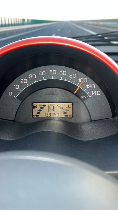 Smart fortwo 2004