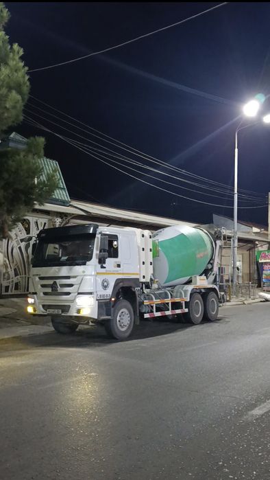 Хово миксер сотилади