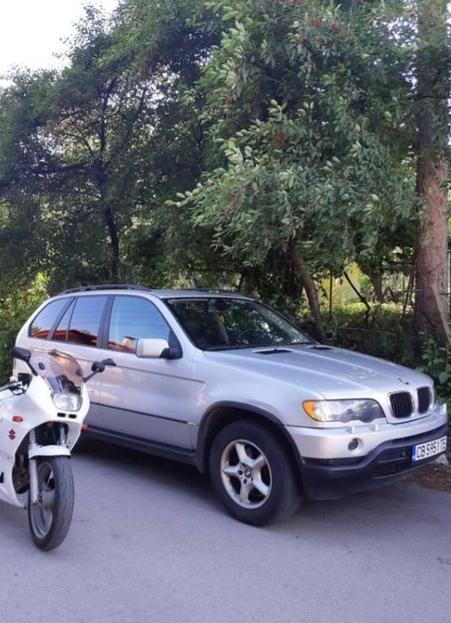 BMW X5 E53 3.0 D