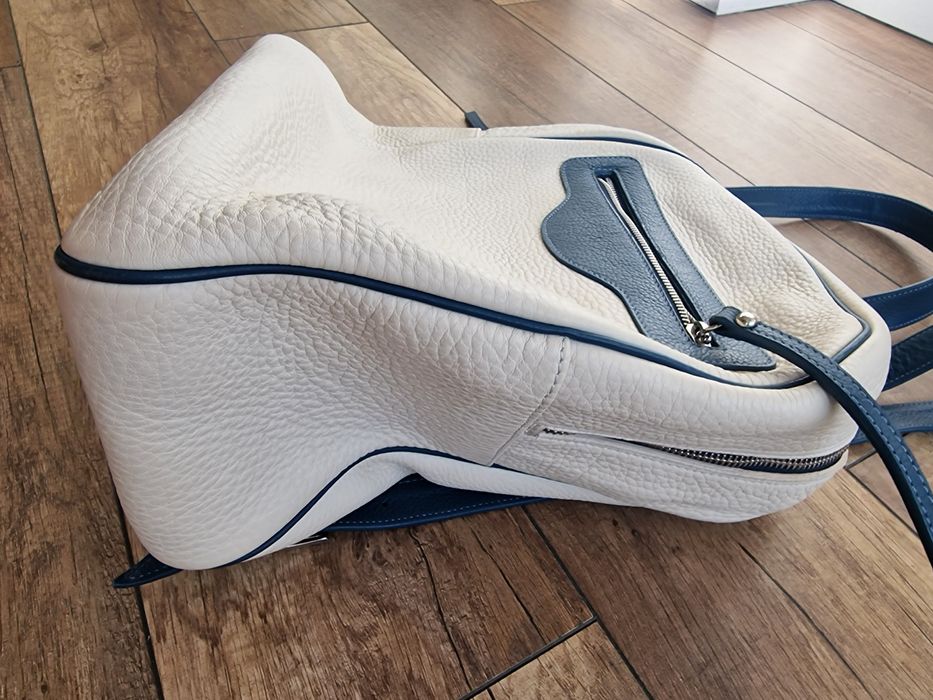 Rucsac piele ecologica