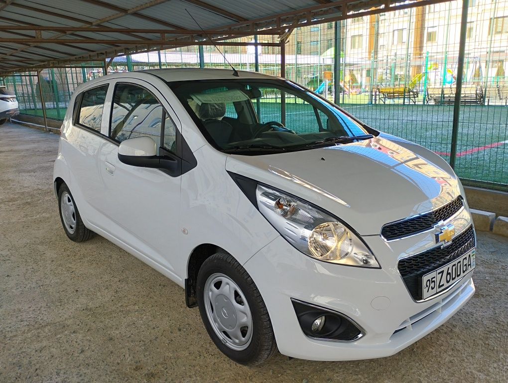 Chevrolet Spark 2022 Rul