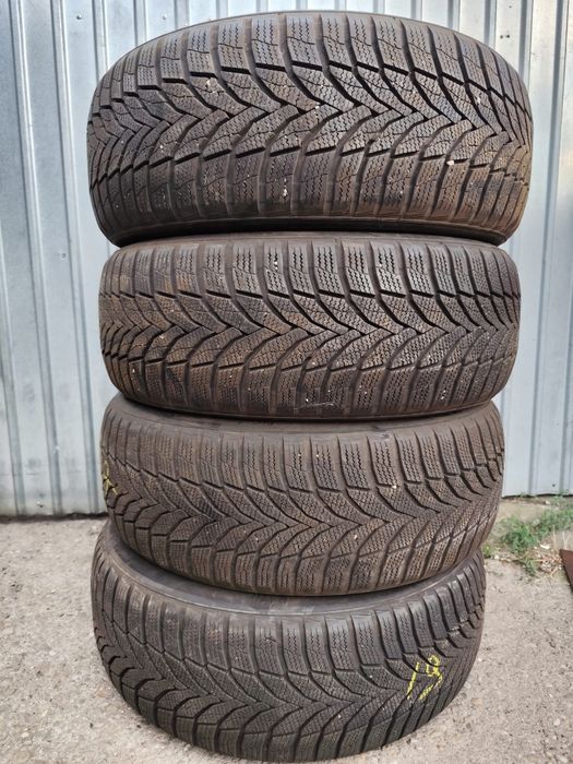 Anvelope 215 55 r17 iarna nexen