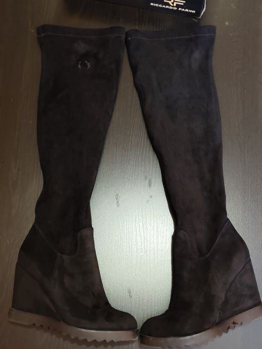 Зимни ботуши номер:38;37