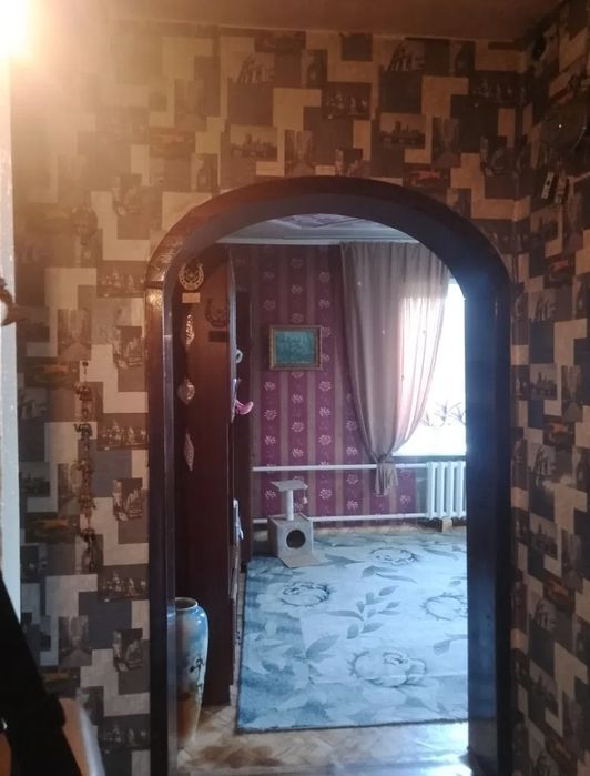 В рассрочку или продам большую 3 комнатную квартиру