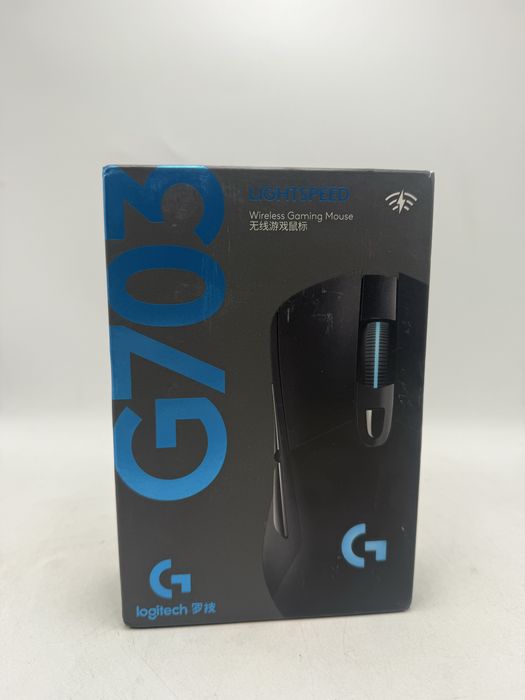 Logitech G703 Lightspeed Sigilat
