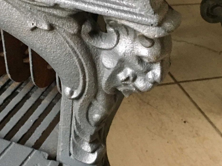 Soba, semineu foarte vechi