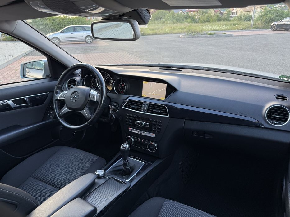 Mercedes-Benz C200 CDI (2011) – 2.2 Diesel, 136 CP – Foarte întreținut