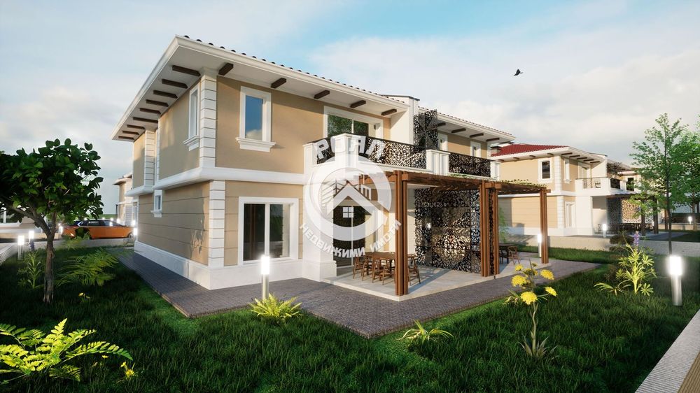 Продава се Къща в с. Първенец, Област Пловдив - 291 кв.м за 1014 €/кв.м - Снимка #1