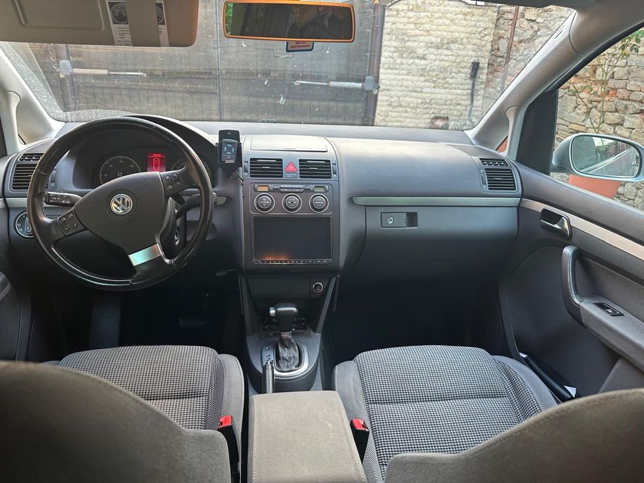 Volkswagen Touran  1.9. DSG