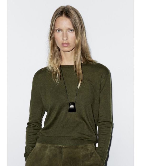 Свитер Massimo Dutti